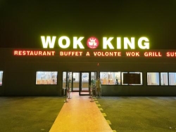 WOK KING, Champs-sur-Marne - Horaires d'ouverture