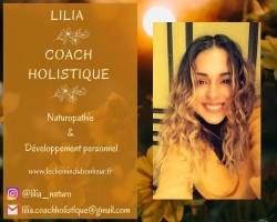 Lilia Boutouria - Naturopathe & Coach de vie - Praticienne en massages bien-être, Gisors - Horaires d'ouverture