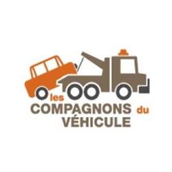 Les Compagnons du Véhicule - Remorquage, Epaviste, rachat voiture, Marseille - Horaires d'ouverture