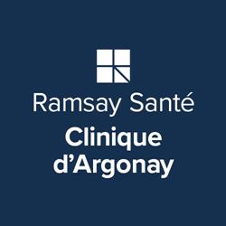Clinique d'Argonay - Ramsay Santé, Pringy - Horaires d'ouverture