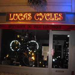 L'Atelier Lucas Cycles, Deauville - Horaires d'ouverture