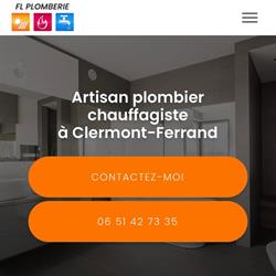 FL Plomberie, Aubière - Horaires d'ouverture
