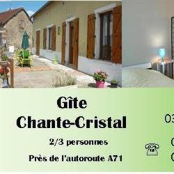 Chante Cristal, Target - Horaires d'ouverture