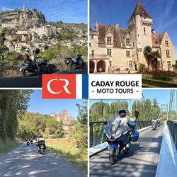 Caday Rouge Motorcycle Tours, Saint-Vite - Horaires d'ouverture