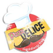 Delice Pizza Poissy, - Horaires d'ouverture