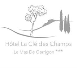 Hôtel La Clé des Champs & Spa - Le Mas de Garrigon, Roussillon - Horaires d'ouverture