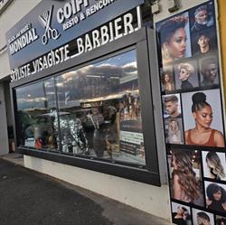 Black and White & Mondial coiffure, Mâcon - Horaires d'ouverture