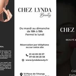 Lynda Beauty Aulnay-sous-Bois, - Horaires d'ouverture
