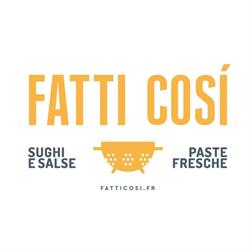 Fatti Cosi Pasta, Nice - Horaires d'ouverture