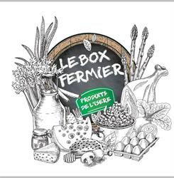 Le Box Fermier Livraison de produits locaux aux particuliers Grenoble, - Horaires d'ouverture