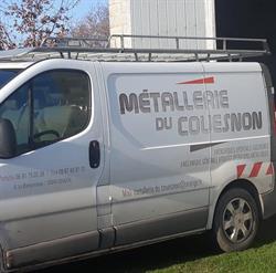 Métallerie du Couesnon - Lejeanvre Patrice, Sougéal - Horaires d'ouverture