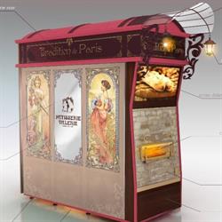 Pani Vending, Folschviller - Horaires d'ouverture