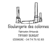 BOULANGERIE DES COLONNES, Izernore - Horaires d'ouverture