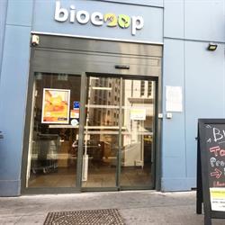 Biocoop Brotteaux, Lyon - Horaires d'ouverture