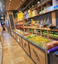 Cap Olives & Cap Fruits, Légumes, Lyon - Horaires d'ouverture