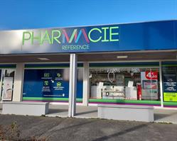 Pharmacie Lefeuvre-Garriot, Crépy-en-Valois - Horaires d'ouverture