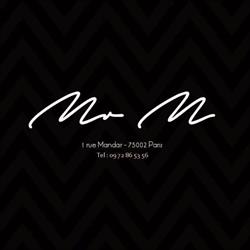 Monsieur M, Paris - Horaires d'ouverture