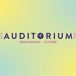 Auditorium Jean Moulin, Le Thor - Horaires d'ouverture