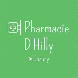 Pharmacie d'Hilly, Chauny - Horaires d'ouverture