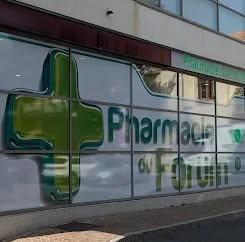 Pharmacie Du Forum, Sérignan - Horaires d'ouverture