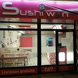Sushi Wan Saint Ouen L'aumône, Saint-Ouen-l'Aumône - Horaires d'ouverture