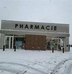 Pharmacie Océane, Saint-Méen-le-Grand - Horaires d'ouverture