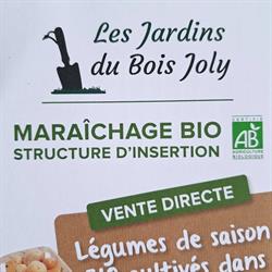 Les Jardins Du Bois Joly, Les Herbiers - Horaires d'ouverture
