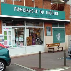 PHARMACIE DU THEATRE, Suresnes - Horaires d'ouverture