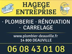 Hagege Entreprise, Deauville - Horaires d'ouverture