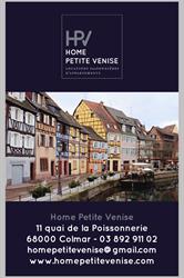 Home Petite Venise, Colmar - Horaires d'ouverture