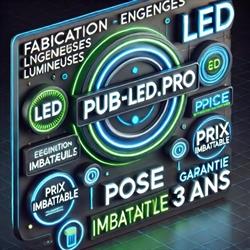 pub-led.pro (Finance Media Conseil), Aubervilliers - Horaires d'ouverture