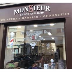 Monsieur et ses Ateliers Coiffeur Barbier Caen, - Horaires d'ouverture