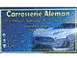 Carrosserie Aleman, Taninges - Horaires d'ouverture