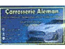 Carrosserie Aleman, Taninges - Horaires d'ouverture