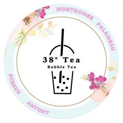 38° Tea - Bubble Tea & Waffle ANTONY, Antony - Horaires d'ouverture
