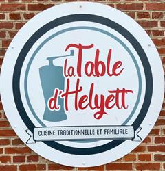La Table d'Helyett, Maignelay-Montigny - Horaires d'ouverture
