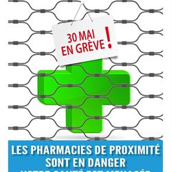 Pharmacie Nouvelle, Voiron - Horaires d'ouverture