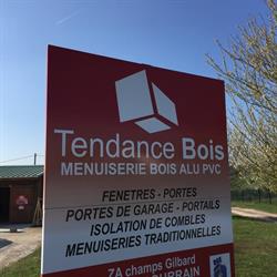 Menuiserie Tendance Bois, Pourrain - Horaires d'ouverture
