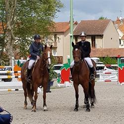 Les Ecuries de Montvaltin, Le Breuil - Horaires d'ouverture