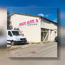 Pièces Auto 16, Angoulême - Horaires d'ouverture
