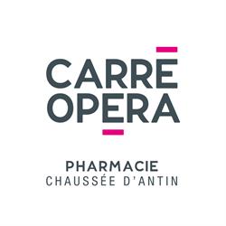 Pharmacie Chaussée d'Antin - Groupe Carré Opéra, Paris - Horaires d'ouverture