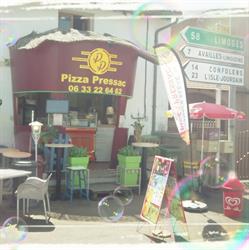 PIZZA PRESSAC, Pressac - Horaires d'ouverture