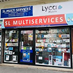 SL MULTISERVICES, Les Lilas - Horaires d'ouverture