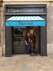 L’ opera gourmand, Toulon - Horaires d'ouverture