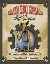 CRAZY DOG GARAGE, Valence d'Agen - Horaires d'ouverture