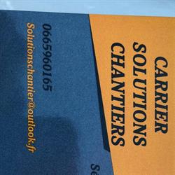 Carrier Solutions Chantiers, Le Barp - Horaires d'ouverture
