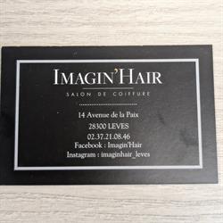 Imagin'hair, Lèves - Horaires d'ouverture