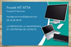FOUAD PC'SERVICES 62, Harnes - Horaires d'ouverture