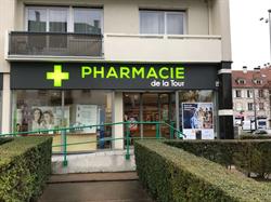 Pharmacie de la Tour, Strasbourg - Horaires d'ouverture