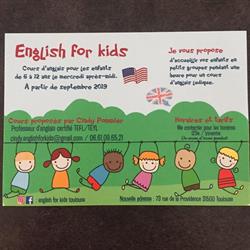 English for kids, Toulouse - Horaires d'ouverture